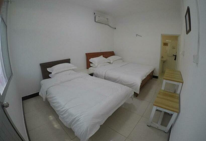 膳宿费 Great Wall Inn Gubeikou