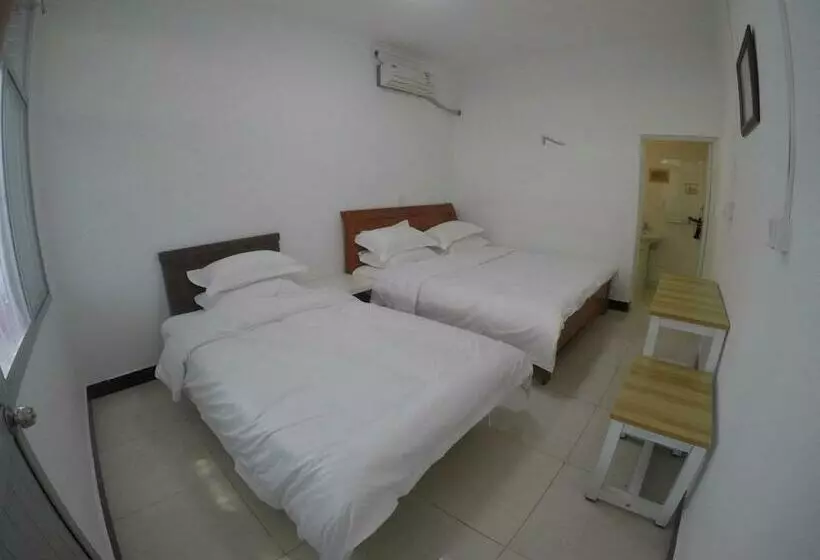 پانسیون Great Wall Inn Gubeikou