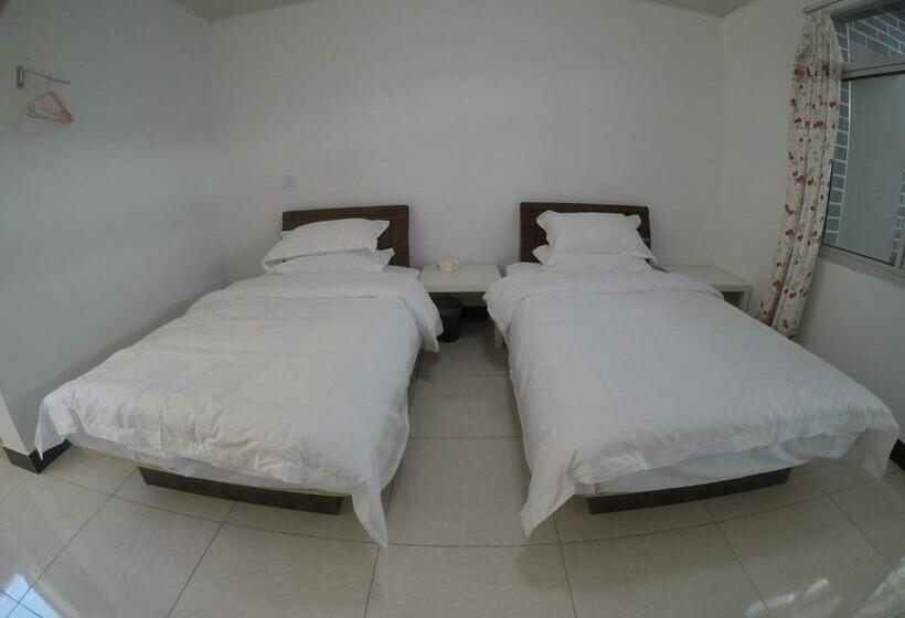 膳宿费 Great Wall Inn Gubeikou