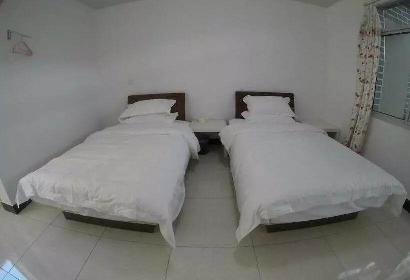 پانسیون Great Wall Inn Gubeikou