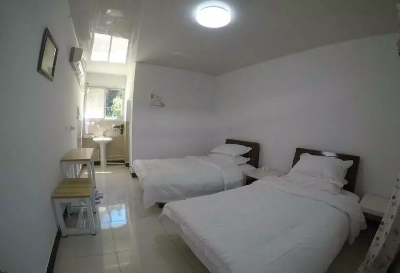 پانسیون Great Wall Inn Gubeikou