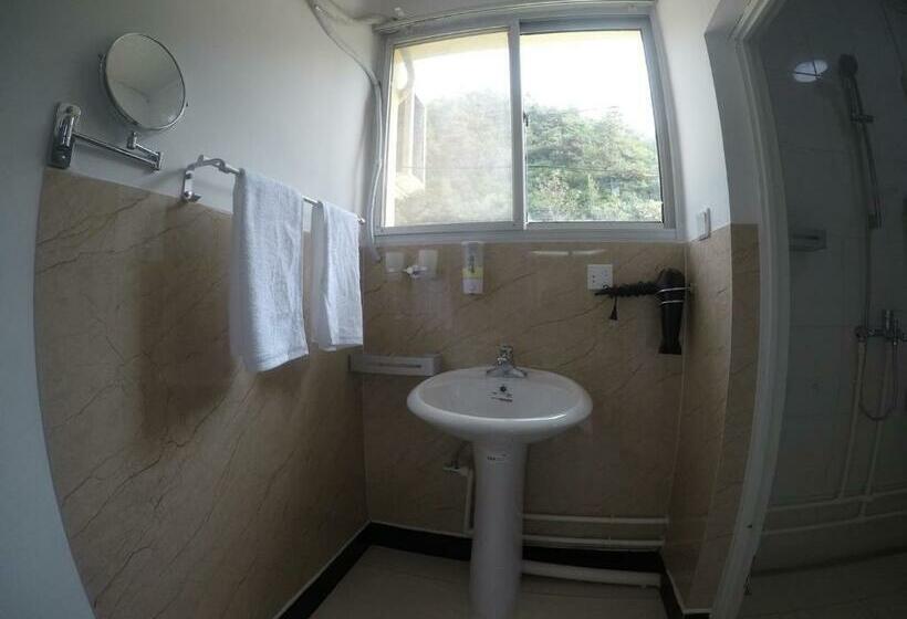 膳宿费 Great Wall Inn Gubeikou