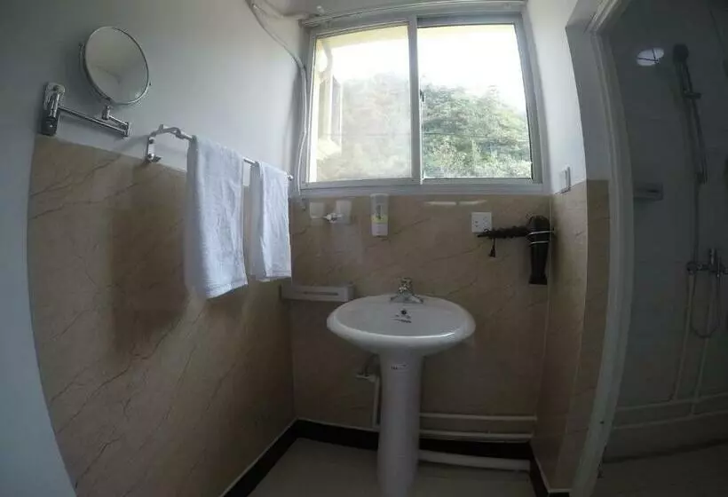 پانسیون Great Wall Inn Gubeikou