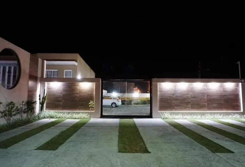 Hotelli Pousada Solar Das Ondas