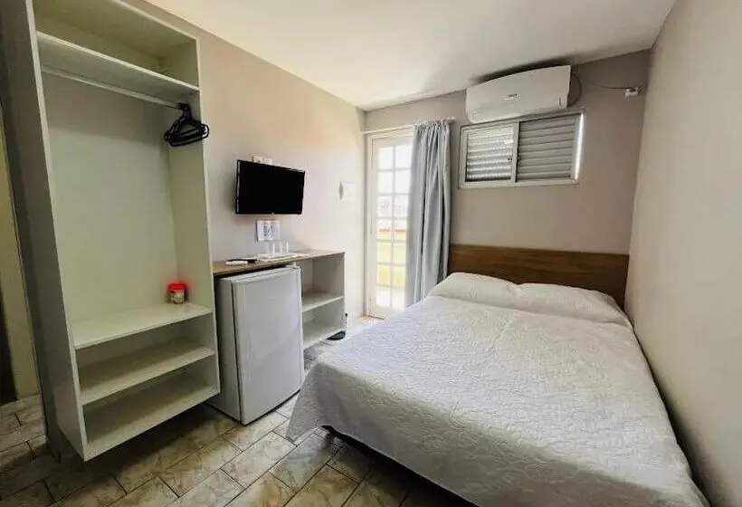 Hotelli Pousada Solar Das Ondas