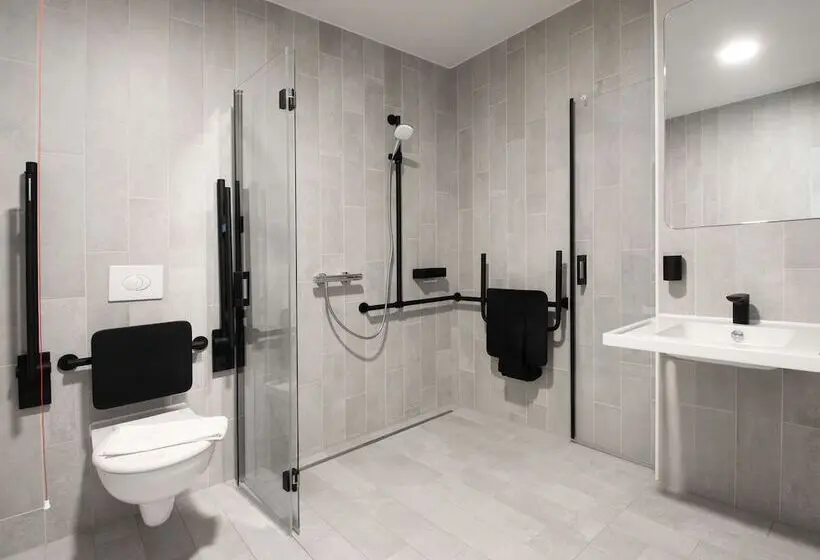 B&b Hotel Stralsund