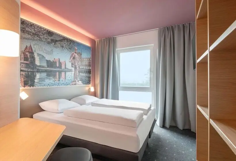 B&b Hotel Stralsund
