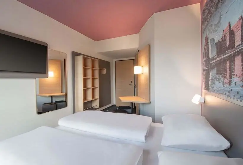 B&b Hotel Stralsund