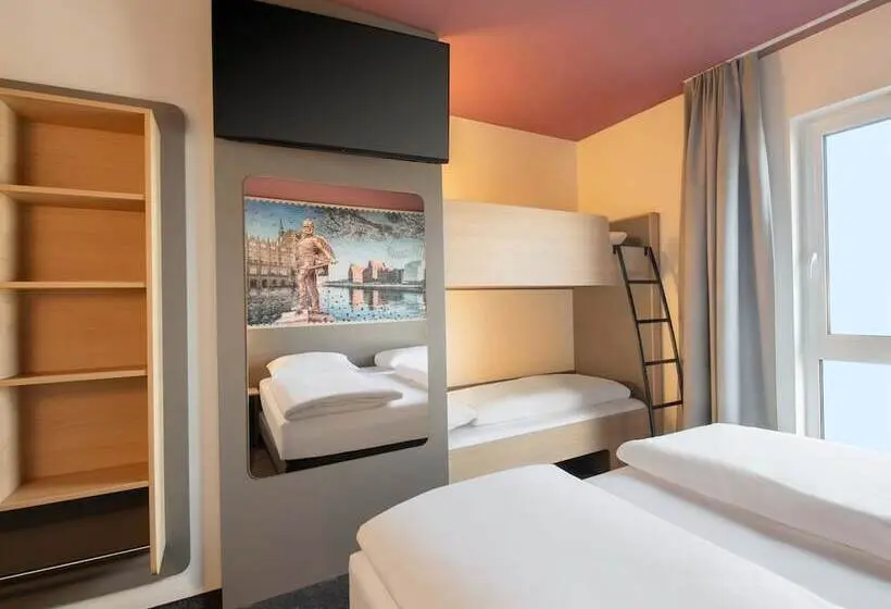 B&b Hotel Stralsund