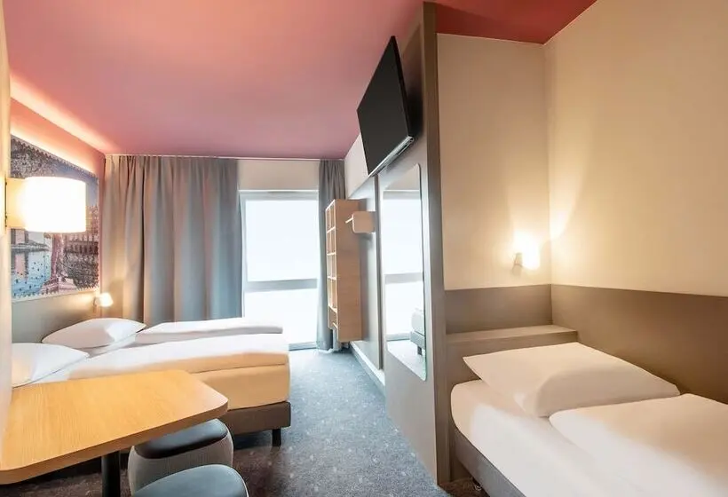 B&b Hotel Stralsund