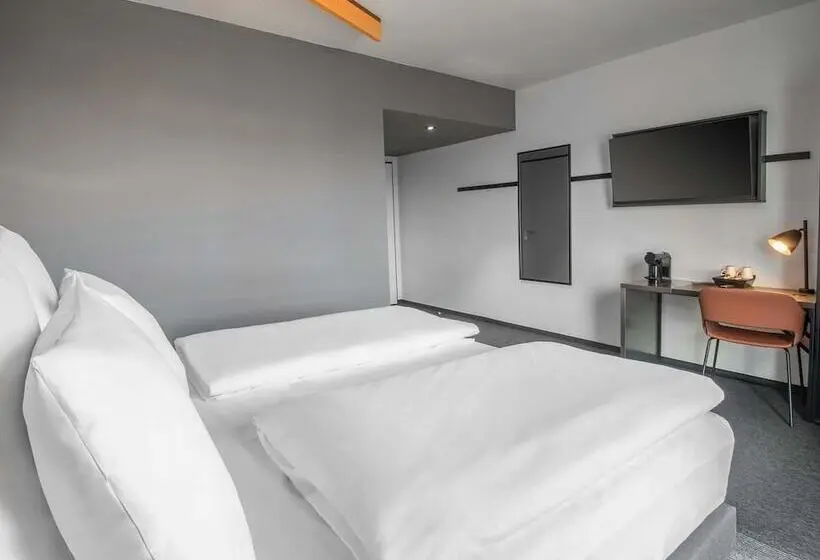 B&b Hotel Stralsund