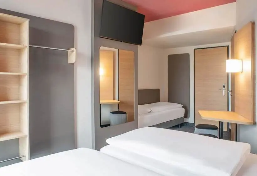 B&b Hotel Stralsund