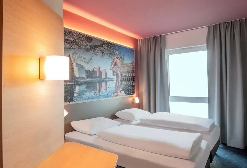 B&b Hotel Stralsund