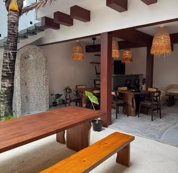 هاستل Oya Maldives Himmafushi