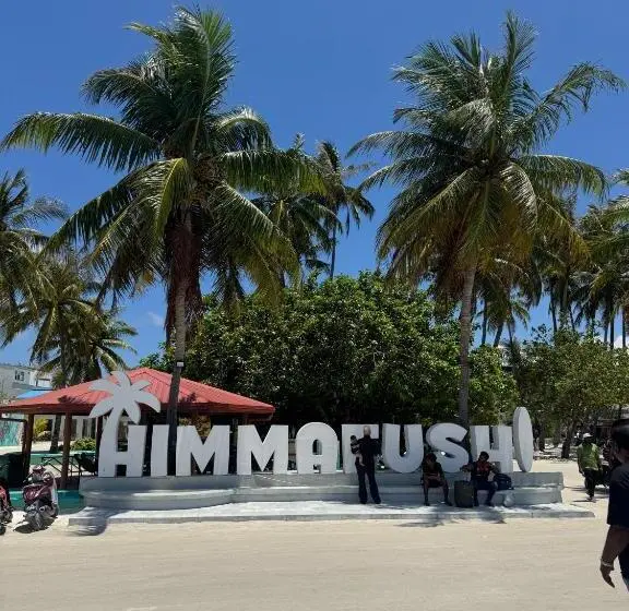 هاستل Oya Maldives Himmafushi