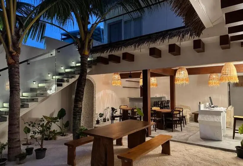 هاستل Oya Maldives Himmafushi