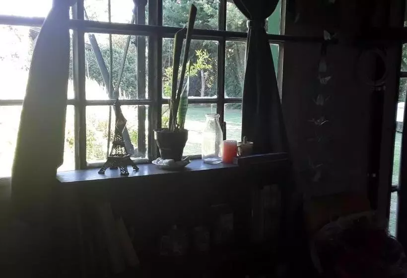 Retkeilymaja Loft Verde Que Te Quiero Verde