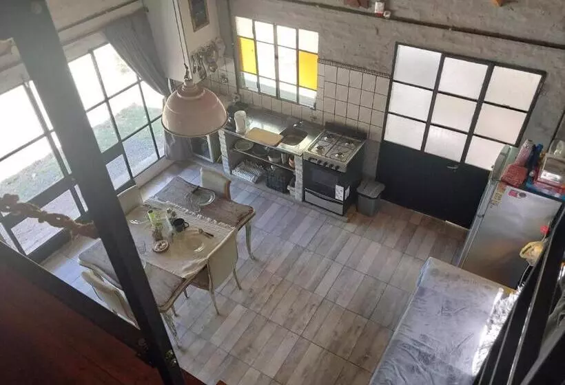 Retkeilymaja Loft Verde Que Te Quiero Verde