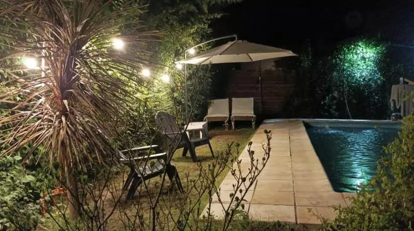 Retkeilymaja Loft Verde Que Te Quiero Verde