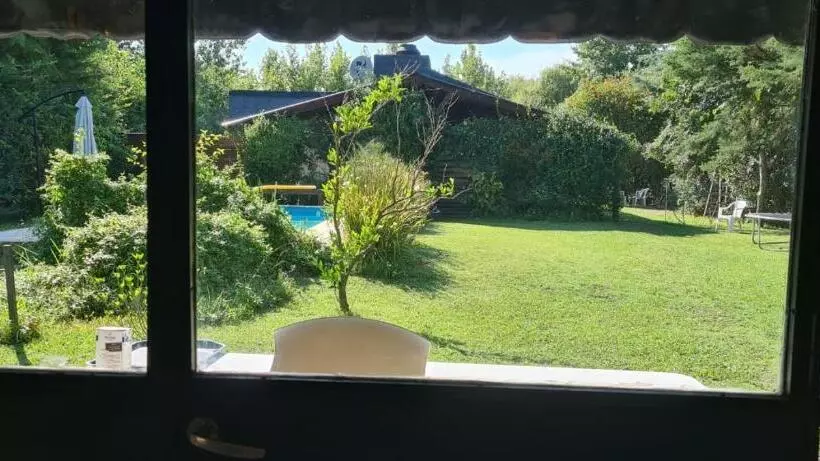 Retkeilymaja Loft Verde Que Te Quiero Verde