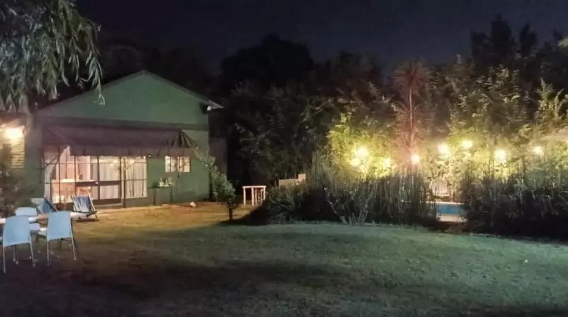 Retkeilymaja Loft Verde Que Te Quiero Verde