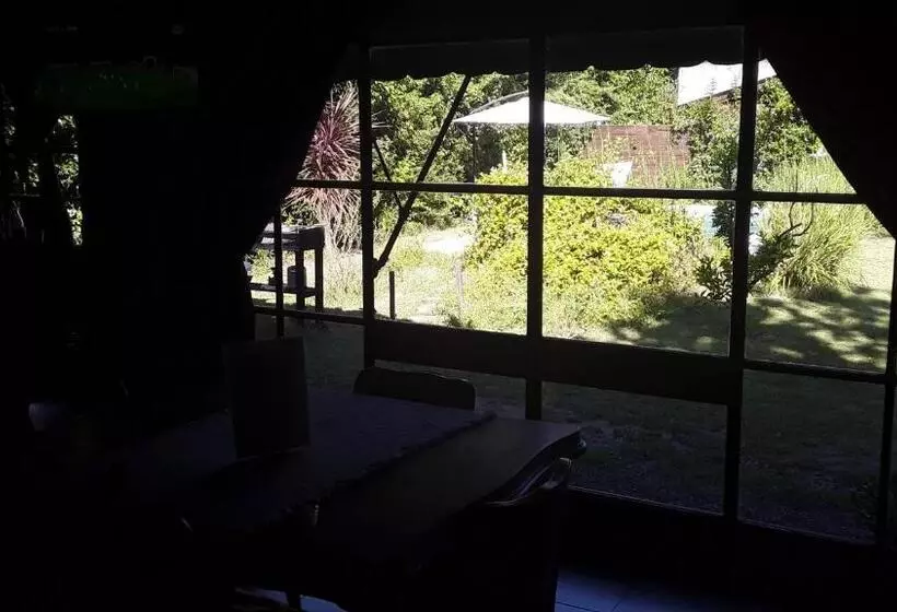 Retkeilymaja Loft Verde Que Te Quiero Verde