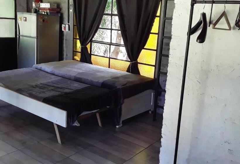 Hostel Loft Verde Que Te Quiero Verde