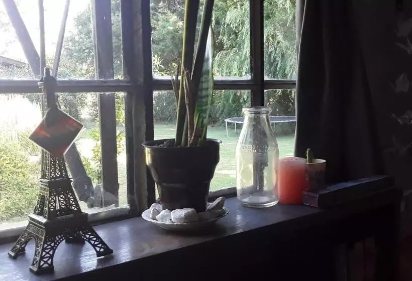 Retkeilymaja Loft Verde Que Te Quiero Verde