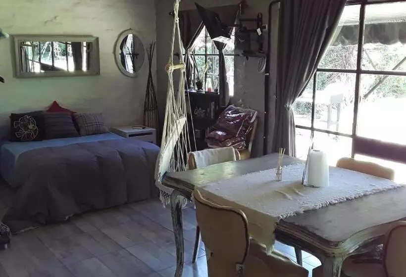 Retkeilymaja Loft Verde Que Te Quiero Verde