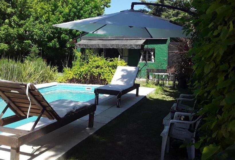 Hostel Loft Verde Que Te Quiero Verde