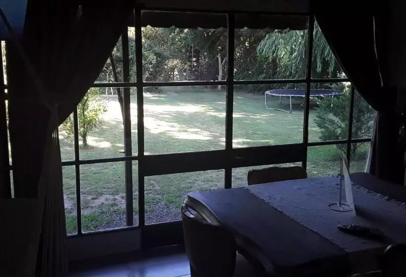 Retkeilymaja Loft Verde Que Te Quiero Verde