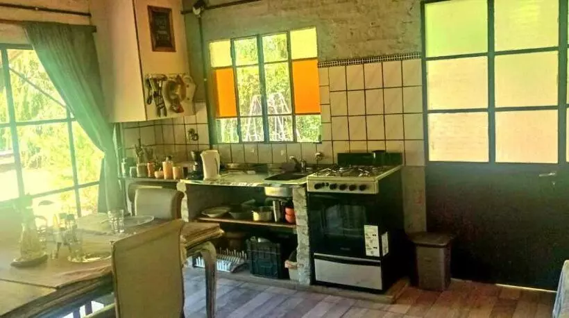 Retkeilymaja Loft Verde Que Te Quiero Verde