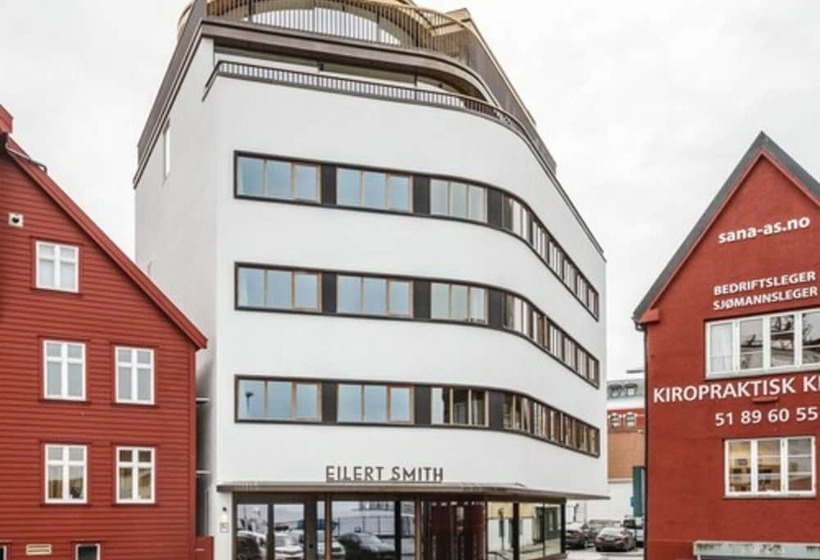 ホテル Eilert Smith