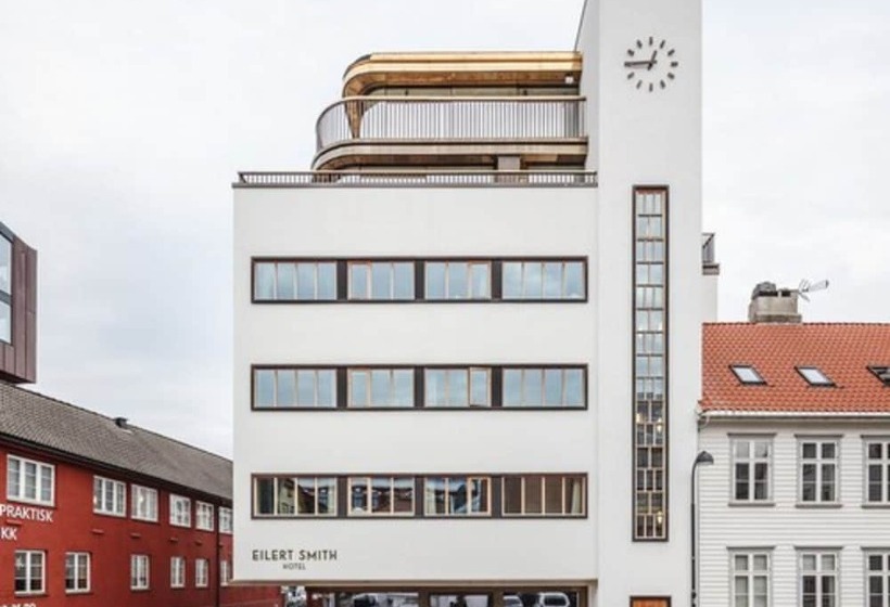 ホテル Eilert Smith