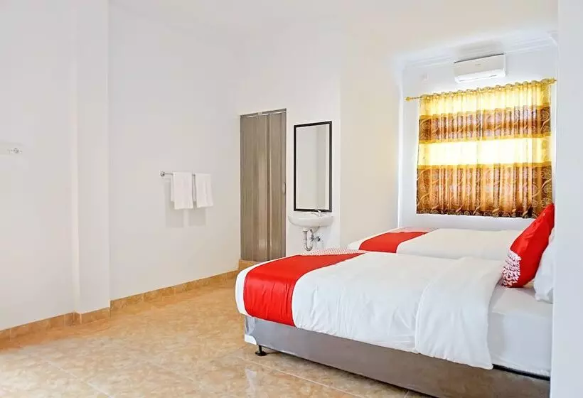 ホテル Oyo 694 Khasanah Residence