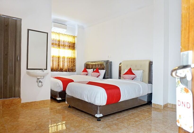 호텔 Oyo 694 Khasanah Residence