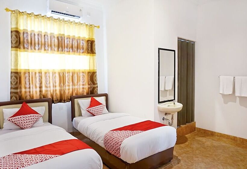 호텔 Oyo 694 Khasanah Residence