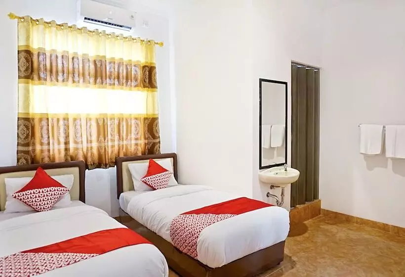 ホテル Oyo 694 Khasanah Residence