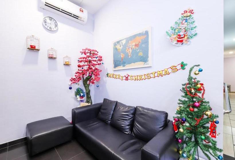 فندق Oyo 980 7 Homestay