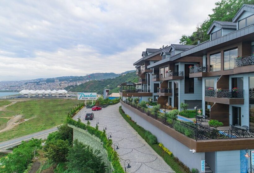 酒店 Peerless Villas