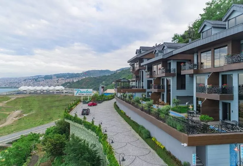 هتل Peerless Villas