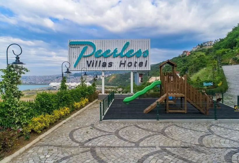 هتل Peerless Villas