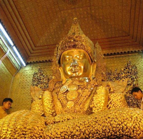 Shwe Pyi Hein Hotel Mandalay