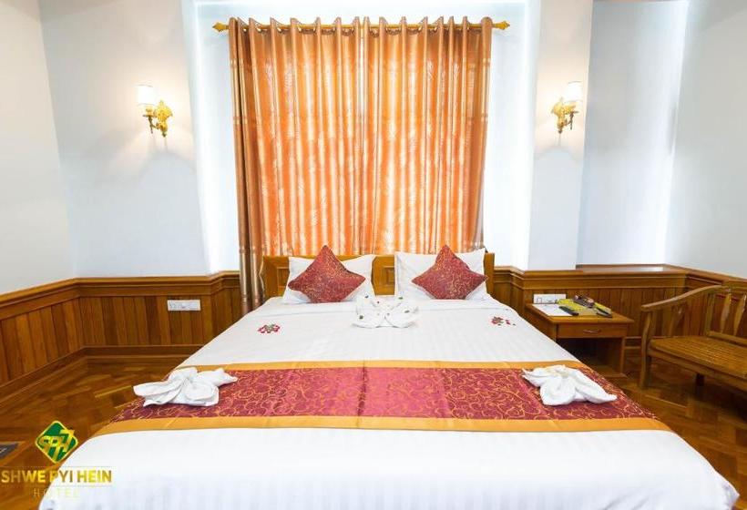 Shwe Pyi Hein Hotel Mandalay