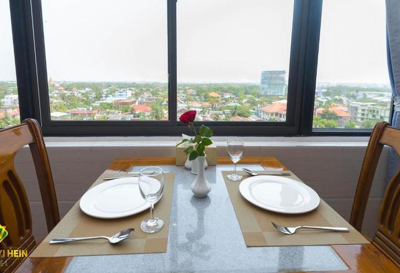 Shwe Pyi Hein Hotel Mandalay