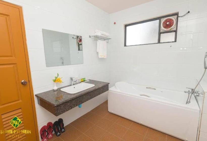 Shwe Pyi Hein Hotel Mandalay