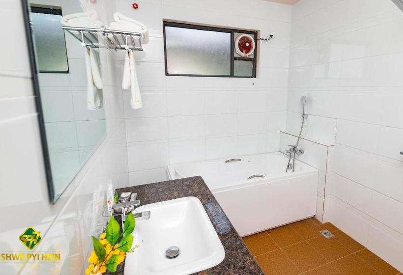 Shwe Pyi Hein Hotel Mandalay
