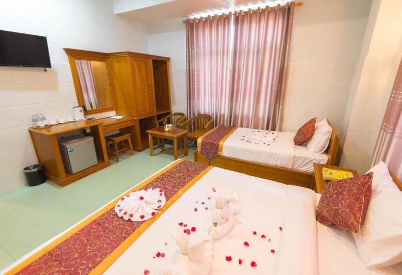 Shwe Pyi Hein Hotel Mandalay