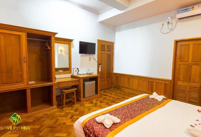 Shwe Pyi Hein Hotel Mandalay