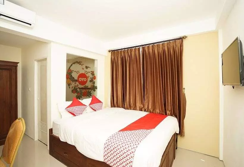 ホテル Urbanview Erga Family Residence Syariah Surabaya By Reddoorz